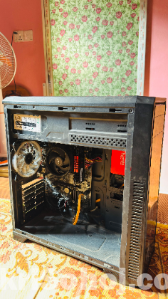 ryzen 5 ,16gb ram with ssd and hdd